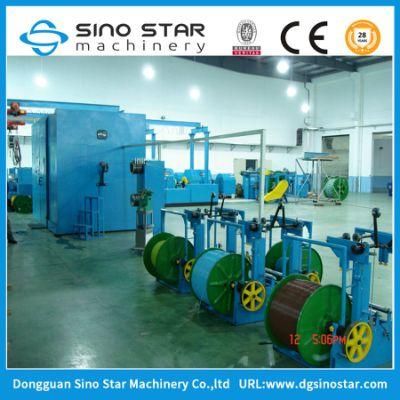 Cable Stranding Machine for Wire and Cable Production Line