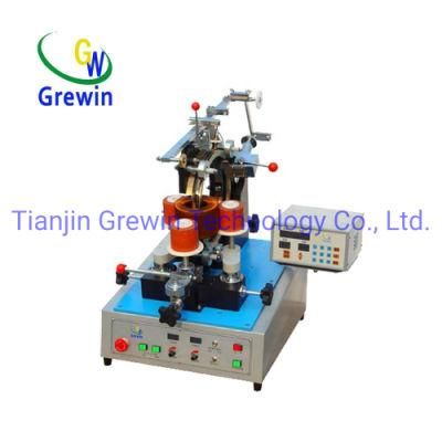 Electrical Wire Toroid Silicon Steel Core Coil Winding Machine