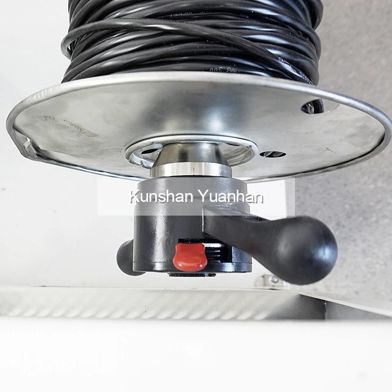 Wire Prefeeding System Electric Wire Spool Bobbin Pre Feeding Machine
