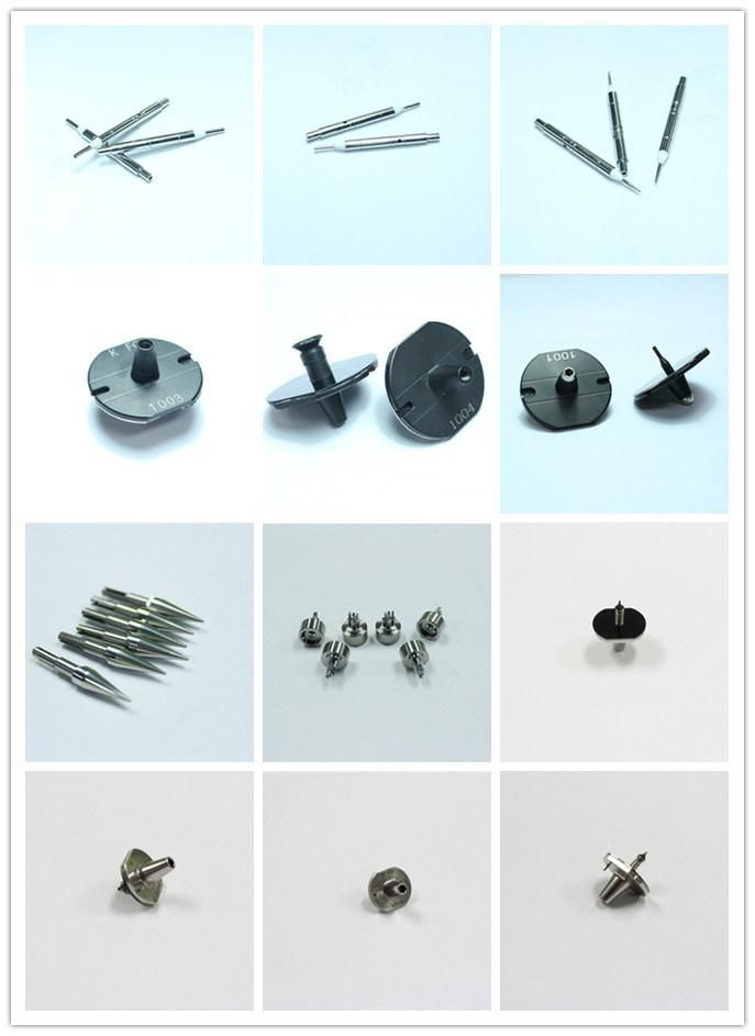Stable Panasonic Mv2f Q-Type Feeder Beak for SMT Machine