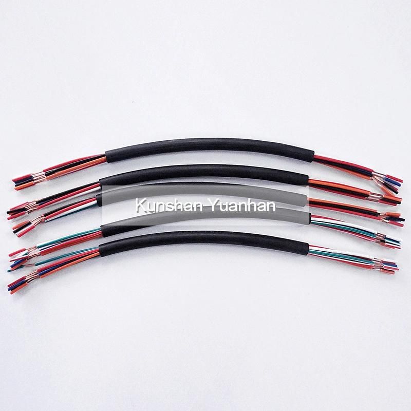 Multicore Cable Stripping Cutting Machine Wire Stripper