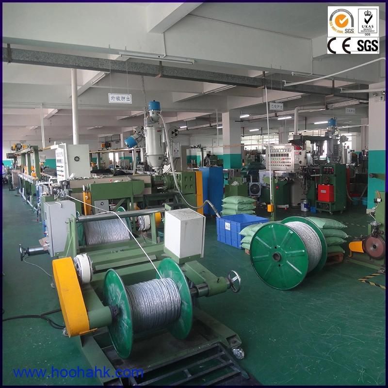 Earphone Cable Power Cable Extrusion Machine Production Line