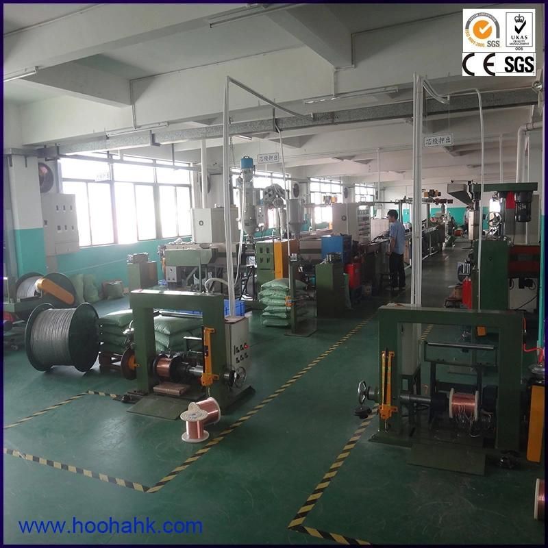 Earphone Cable Power Cable Extrusion Machine Production Line