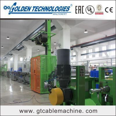 Cable Wire Making Extruder Machinery