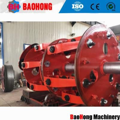 Planetary Type Steel Wire Rope Stranding Machine for Twisting