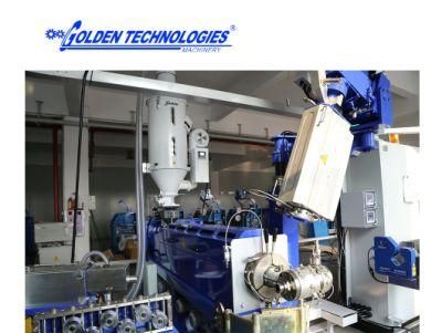 China Excellent Cable and Wire Extruding Machine Extruder Manufacturing Equipment