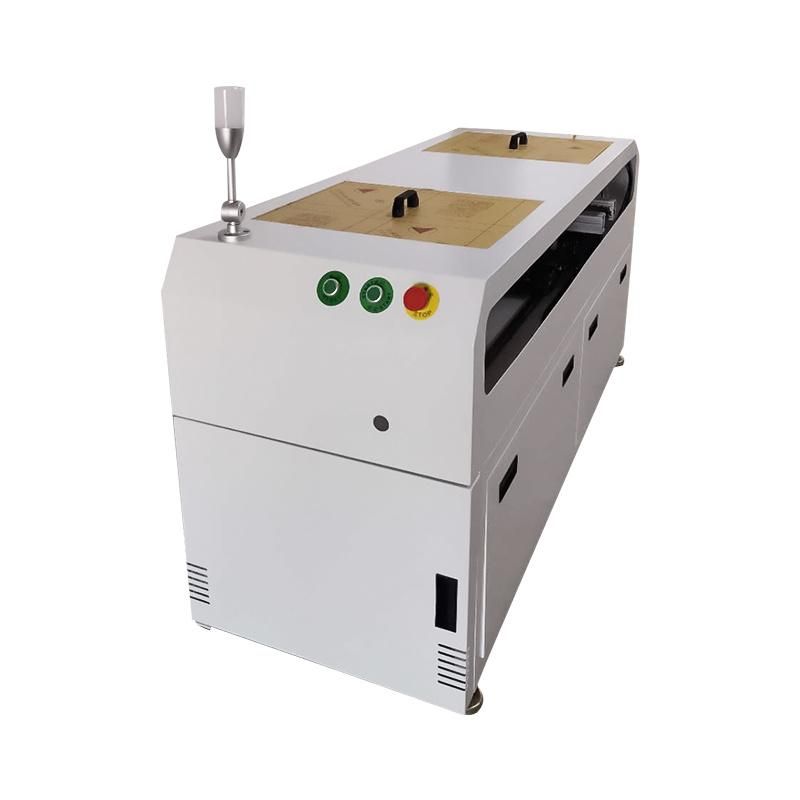 Smema Compatible LED High Quality Automatic SMT PCB Shuttle Conveyor/SMT Machine