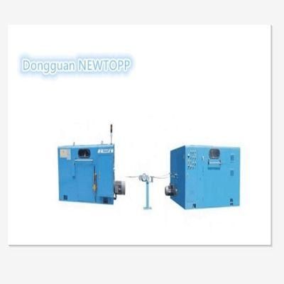 500mm High Precision Back-Twist+ Pair Twisting Machine