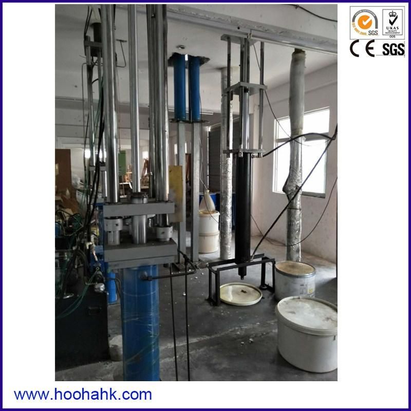 PTFE Tube and Wire Extrusion Machine and Extrusion Production Line
