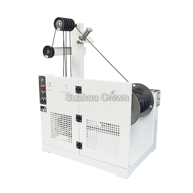 Heavy Duty Wire Spool Prefeeder Machine Wire Feeding Device