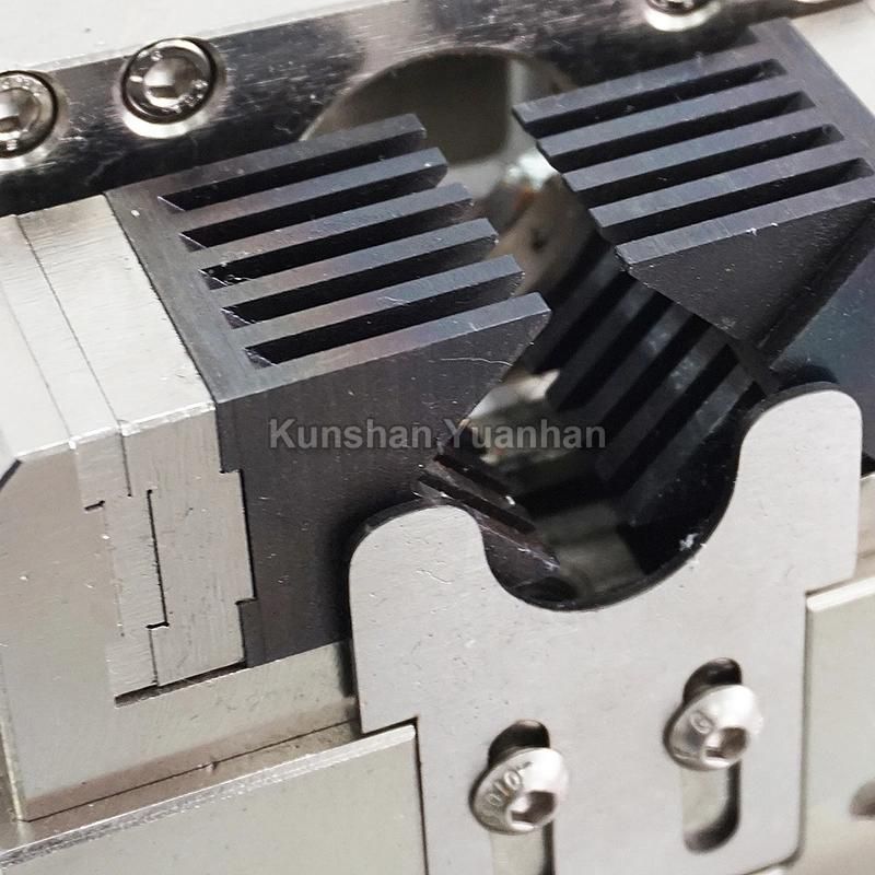 Automatic Multicore Cable Stripping Machine Battery Cable Cutting and Stripping Machine