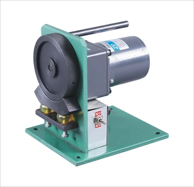 Semi Half Stripped Wire Twisting Machine