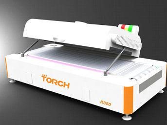 SMT Desktop Lead Free Reflow Oven/Mini Wave Soldering