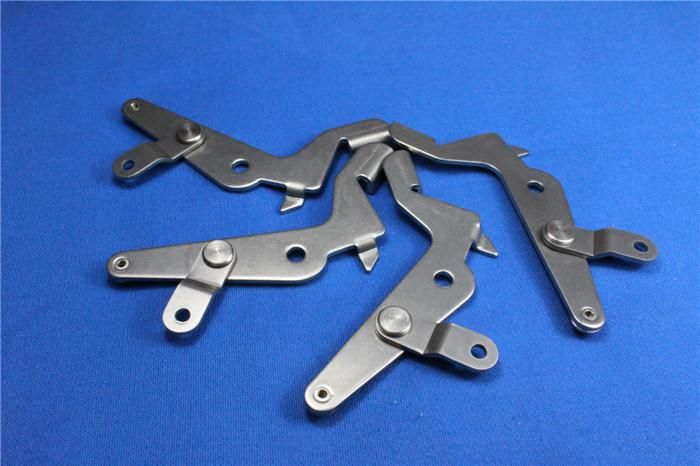 Kw1-M324A-00X YAMAHA Cl 16mm Feeder Hand Lever Assy