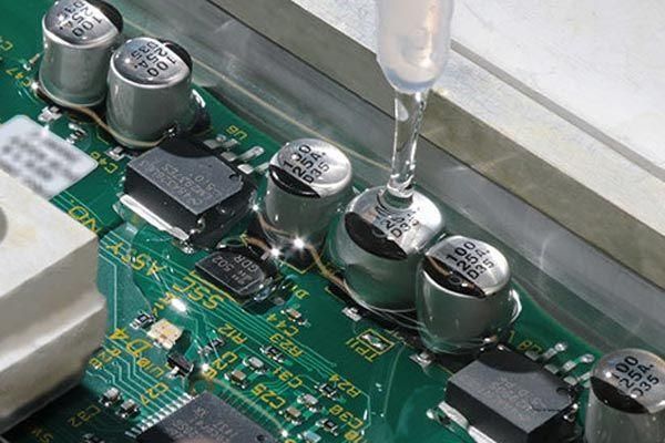 Acrylic Acid Dispensing and Mixing Machine