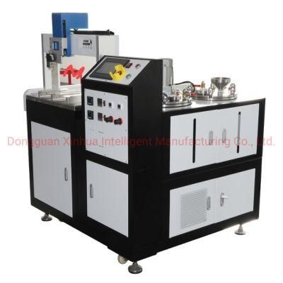 Dynamic Mixing/ Static Mixing Normal Precision Gasket Glue Dispenser Machine