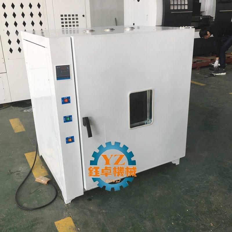 Electric Powder Coating Curing Wheel Oven