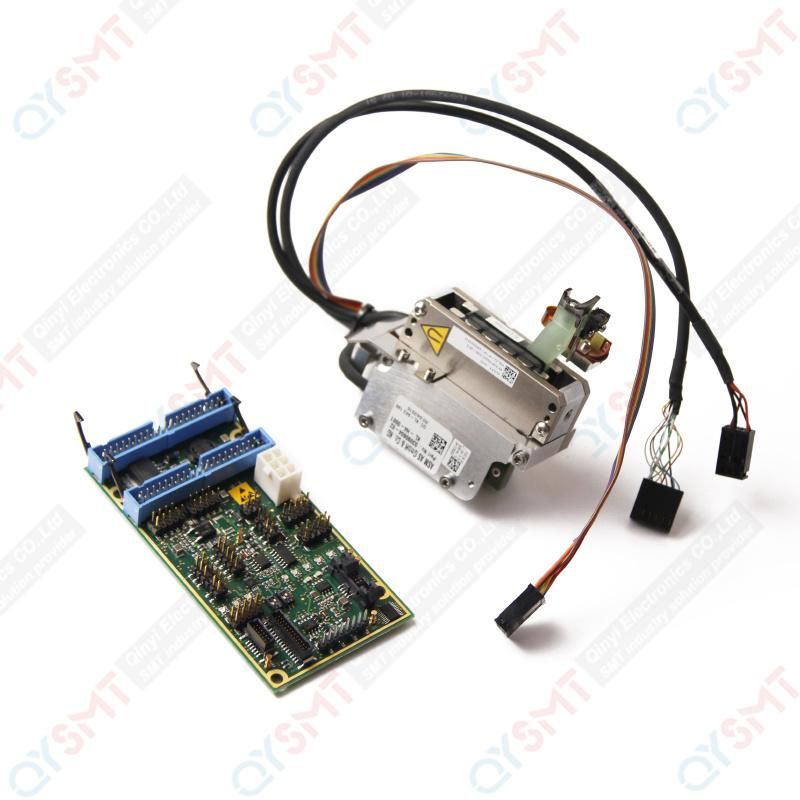 Siemens Z-End Switch Unit Fauge for Star 03019865-01