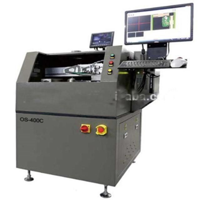 SMT PCB Benchtop Wave Soldering Machinewith Automatic System for LED Outdoor Display