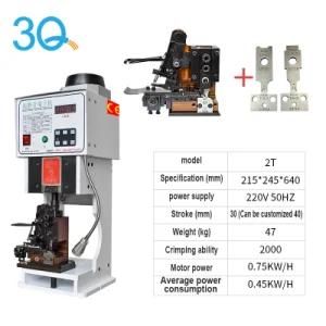 3q Jst Crimping Machine, Am30315 Terminal Crimping Machine