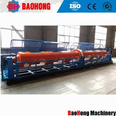 Copper Wire Tubular Type Stranding Machine with High Rotating Speed