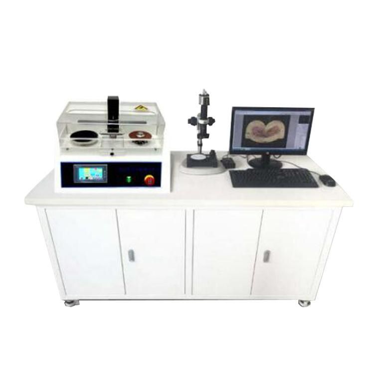 Yh-Se6 Automatic Big Size Cable Wire Terminal Cross Section Analyzer Tester