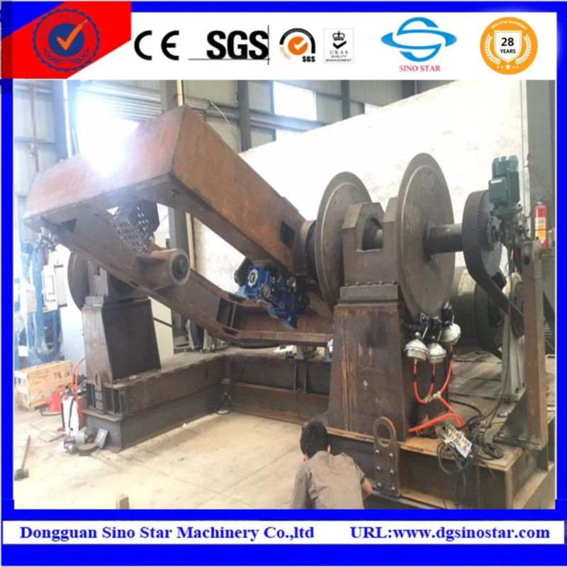 High Speed Single Twisting Machine for Cabling Twisting Charging Pile Cable