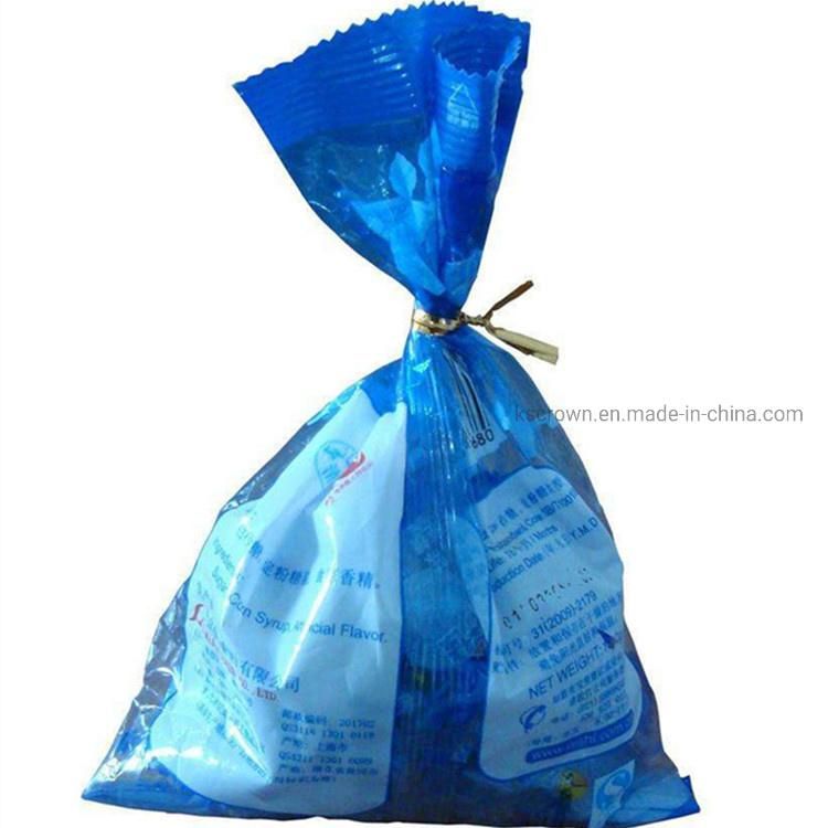 Wl-2030 Easy Operate Display Scrren Totast Bag Twist Tie Machine