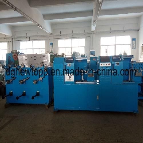 USB 3.0, HDMI, Dp, Numerical Control Horizontal Double/Multi Layers Taping/Wrapping Machine