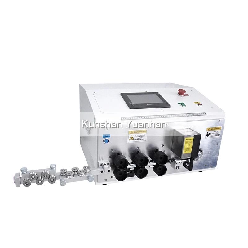 Wire Cut Bending Stripping Machine Manufacturers