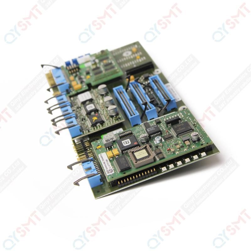 Siemens Flat Ribbon Cable Gantry Head Distr. P+P S23 00353198-02 for SMT Spare Parts
