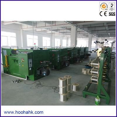 650p Automatic High Speed Wire Stranding Machine From 0.8 to 6.0mm2