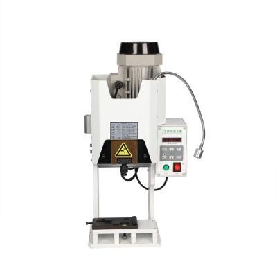 Hc-8t High Precision and Speed Maximum 50 Square Automatic Wire/Cable Terminal Crimping Machine
