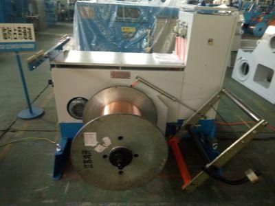 1+6+12 Conductors Wire Bunching Machine for Bunching 19 PCS Wires Energy Saving Multiple Bunching Machine Wire Buncher