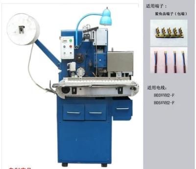 Automatic Crimping Machine (SD-3000C)