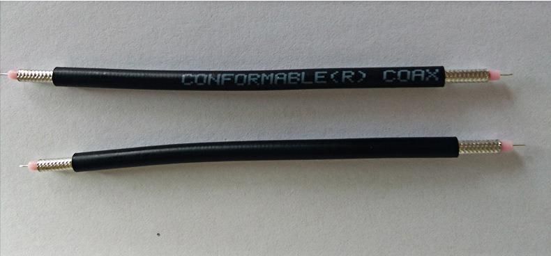 Stripping RG6 Coaxial Cable Machine Automatic