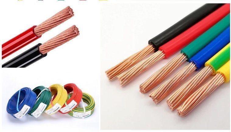 House Wire Making Machine, Building Wire Insulation Machine