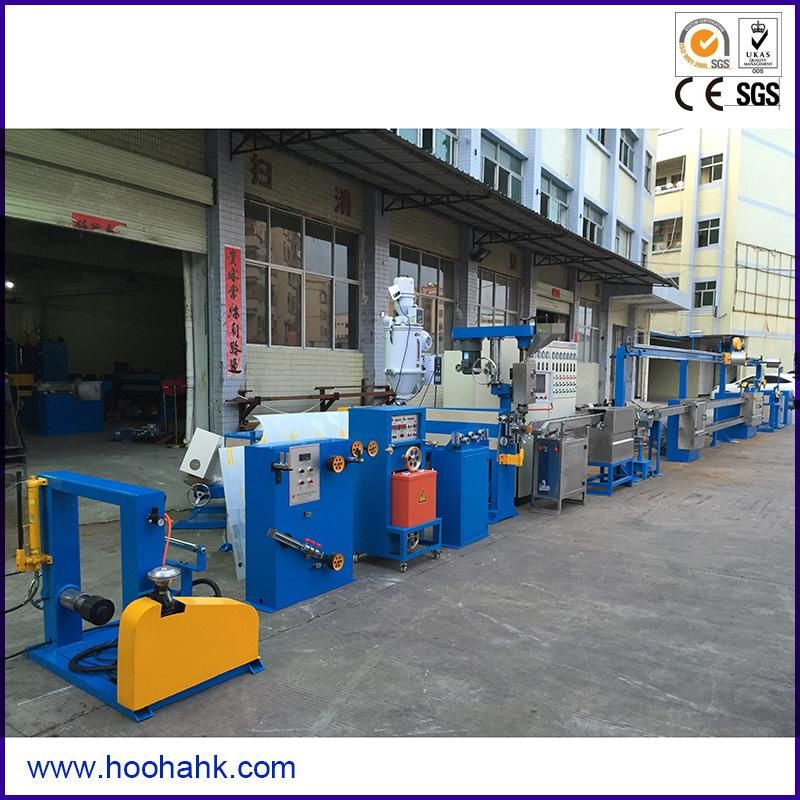 Best Electrical Cable Wire Making Extruding Machinery and Equipment