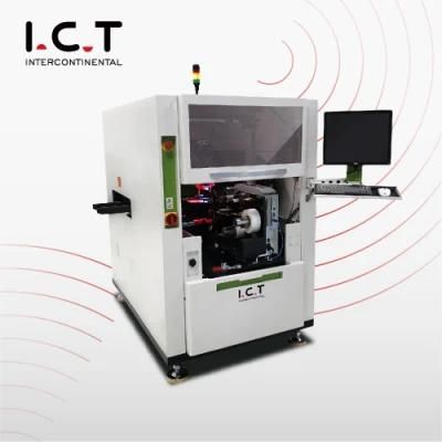 SMT SMD Automatic Label Mounter PCB Board Labeling Machine