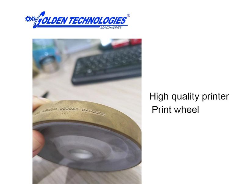 High Speed Printer for Electric Cable Wire Production Accessories