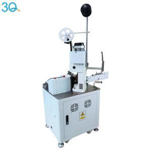 3q 3q Single Head Cable Crimping Machine Fully Automatic Electronic Wire Cutting Stripping Terminal Crimping Machine