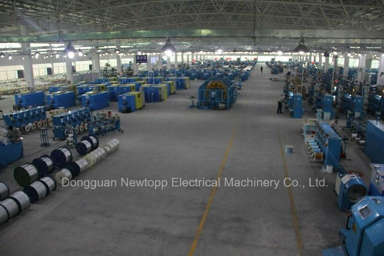 Full Automatic Single Twisting Machine (XJ300/400/500)