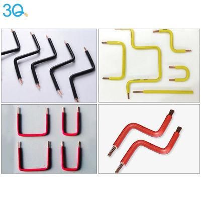 3q 35mm2 Power System Cable Cutting Stripping Wire Bending Machine