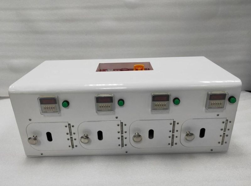 Jgh- 883 Solder Paste Temperature Back Machine 4 Cans