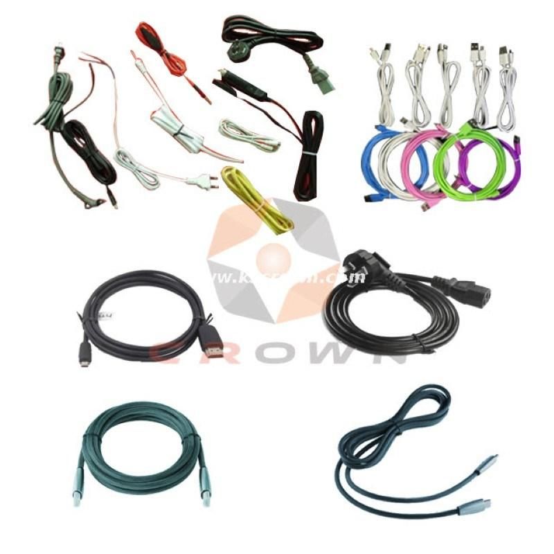 Semi-Automatic Wire Twist Tie Machine