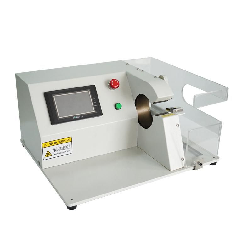 at-080 Desktop Harness Spot & Continous Taping Function Manually Controlled Wire Taping Machine