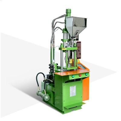 Wl-Js160 USB Cable Injection Molding Machine for USB a Male Micro Cable