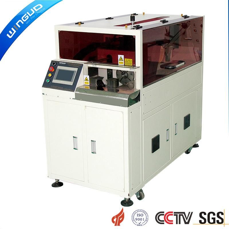 Big Square Rotating Wire Stripping Machine / Wire Stripper (WG-8570)