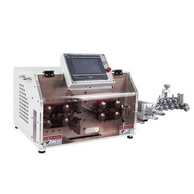 Multicore Wire Machine Multicore Wire Stripping Machine Multicore Wire Peeling Machine Max Strip 300m