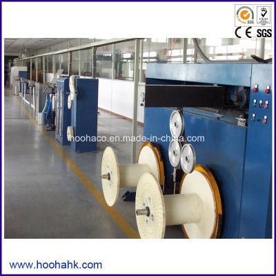 High Speed Optical Cable Cord Extruder